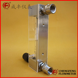 LZB-4DKF  glass tube flowmeter colophony measurement  [CHENGFENG FLOWMETER] stainless steel wave soldering good anti-corrosion Chinese famous flowmeter manufacture