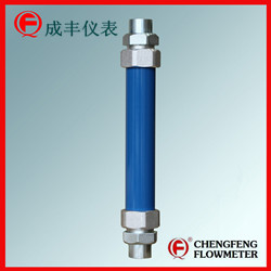 G10-25 high quality  glass tube flowmeter thread connection type  [CHENGFENG FLOWMETER] Chinese professional manufacure high accuracy Chinese professional manufacture