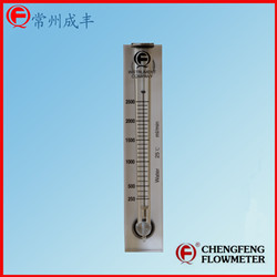 LZB-M series  water treatment  acrylic flowmeter long time easy connection [CHENGFENG FLOWMETER] good transparent Chinese famous manufacturer