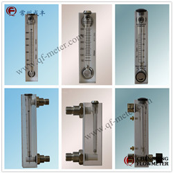 LZB-M series  long time acrylic flowmeter water treatment   [CHENGFENG FLOWMETER] easy connection good transparent Chinese famous manufacturer